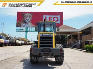 รถตัก WA100M-3