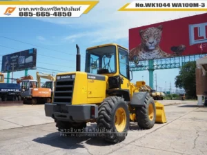 รถตัก WA100M-3