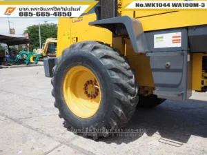 รถตัก WA100M-3