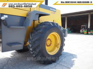 รถตัก WA100M-3