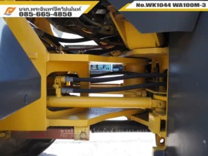 รถตัก WA100M-3