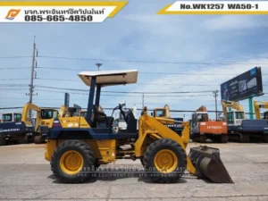 รถตัก WA50-1