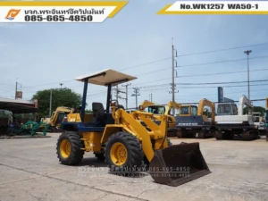 รถตัก WA50-1