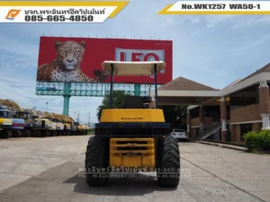 รถตัก WA50-1