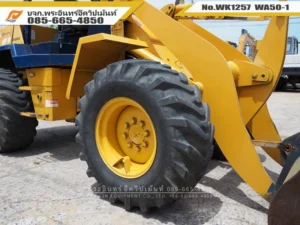 รถตัก WA50-1