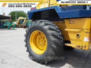 รถตัก WA50-1