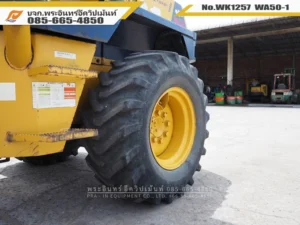 รถตัก WA50-1