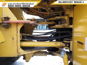 รถตัก WA50-1