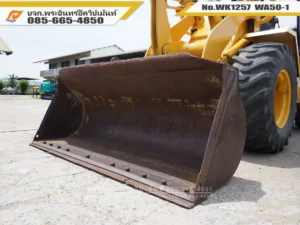 รถตัก WA50-1