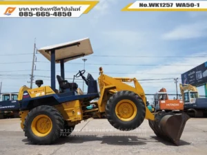 รถตัก WA50-1