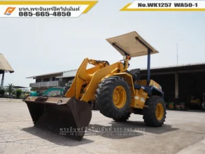 รถตัก WA50-1