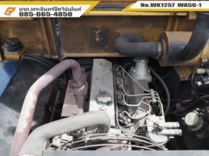 รถตัก WA50-1