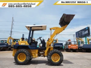 รถตัก WA50-1