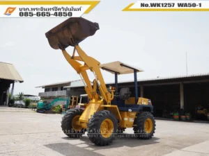รถตัก WA50-1