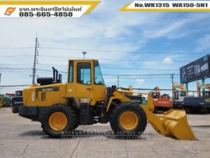 รถตัก WA150-5N1
