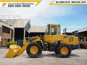 รถตัก WA150-5N1