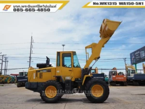 รถตัก WA150-5N1
