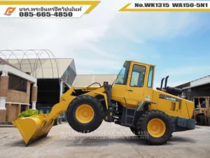 รถตัก WA150-5N1
