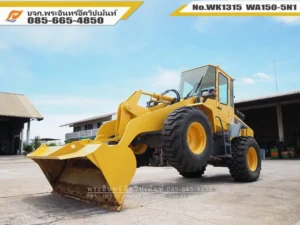 รถตัก WA150-5N1