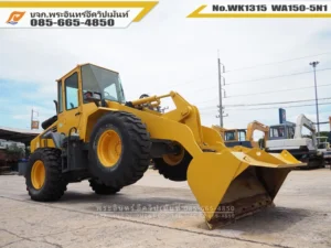 รถตัก WA150-5N1