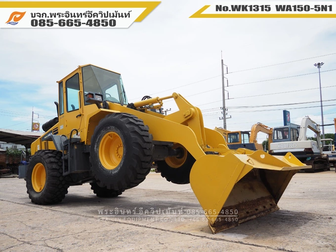 รถตัก WA150-5N1