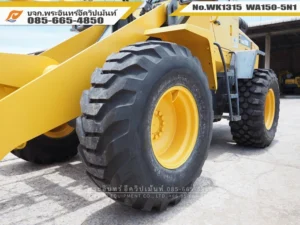 รถตัก WA150-5N1