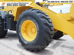 รถตัก WA150-5N1