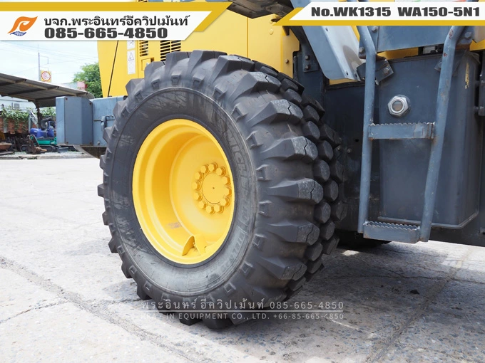 รถตัก WA150-5N1