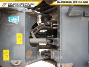 รถตัก WA150-5N1