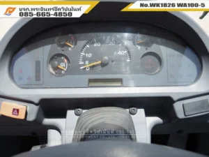 รถตัก WA100-5