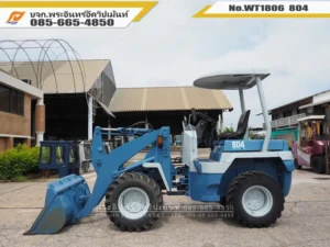 รถตัก 0.5 คิว