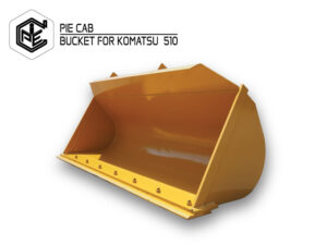 บุังกี๋รถตัก 510