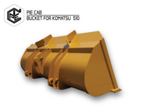 บุังกี๋รถตัก 510