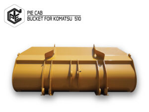 บุังกี๋รถตัก 510