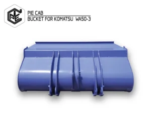 บุังกี๋รถตัก WA50-3