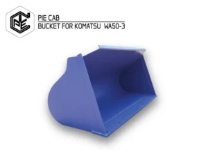 บุังกี๋รถตัก WA50-3