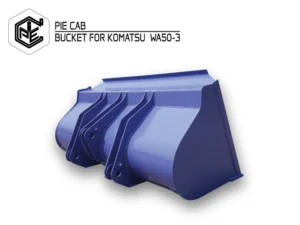 บุังกี๋รถตัก WA50-3