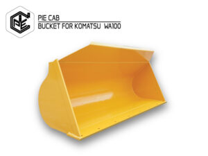 บุังกี๋รถตัก WA100-3