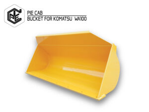 บุังกี๋รถตัก WA100-3