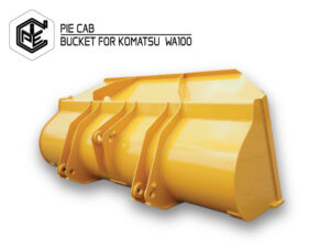 บุังกี๋รถตัก WA100-3