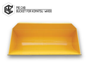 บุังกี๋รถตัก WA100-3