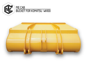 บุังกี๋รถตัก WA100-3