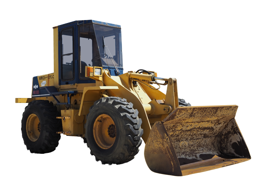 รถตัก WA100-1