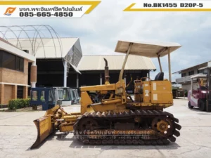 รถดัน D20P-5