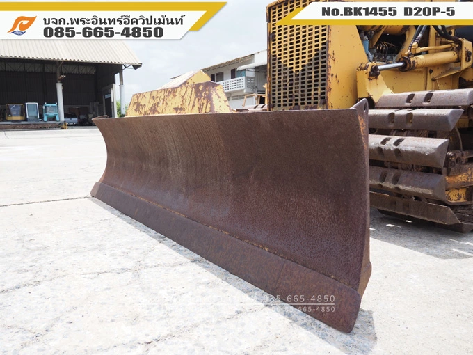 รถดัน D20P-5 BK1455 - Image 13