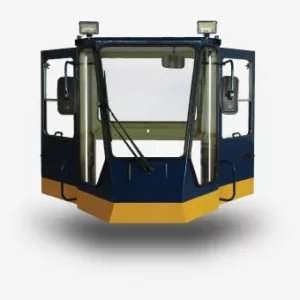 ห้องคนขับ WA300-1