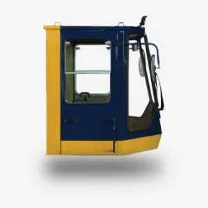 ห้องคนขับ WA200-1