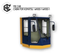 หัวเก๋งรถตัก WA100-1 WA150-1