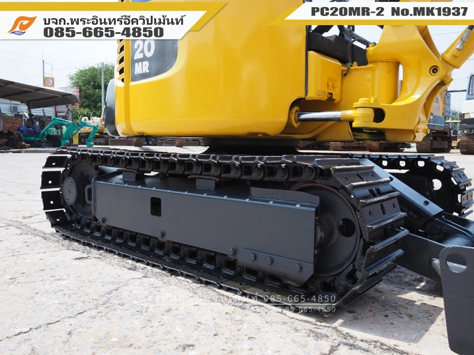 รถขุดเล็ก PC20MR-2 MK1937 - Image 17