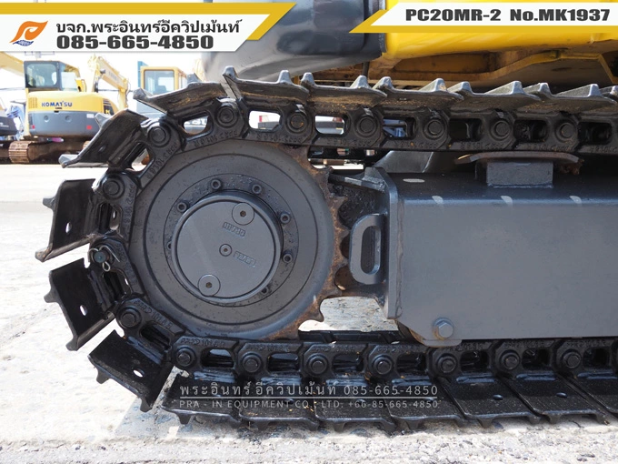รถขุดเล็ก PC20MR-2 MK1937 - Image 18